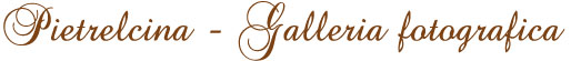 galleria fotografica pietrelcina